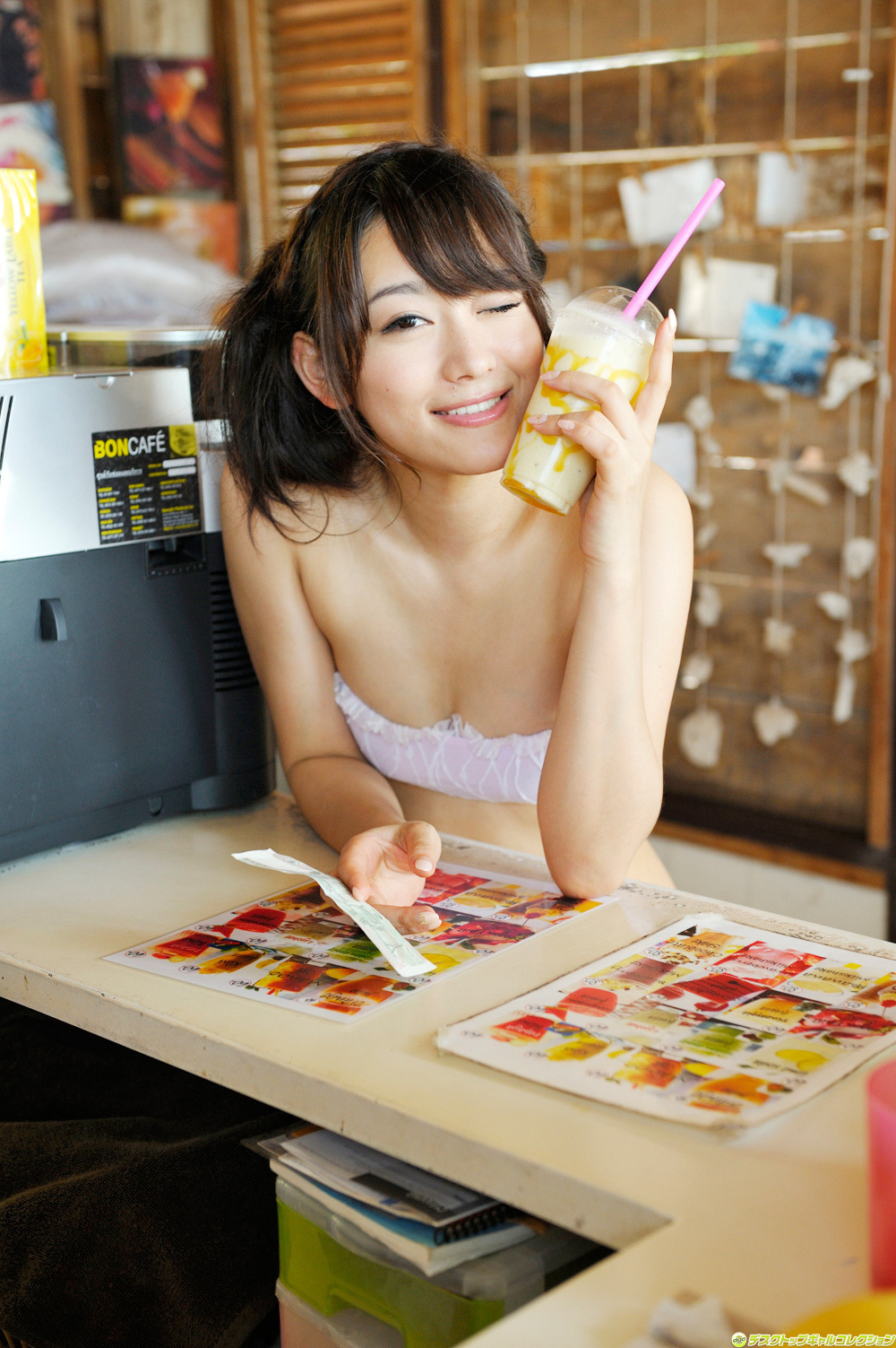 [DGC]No.1058 西野翔 Nishino Shou 　日本女优性感图片